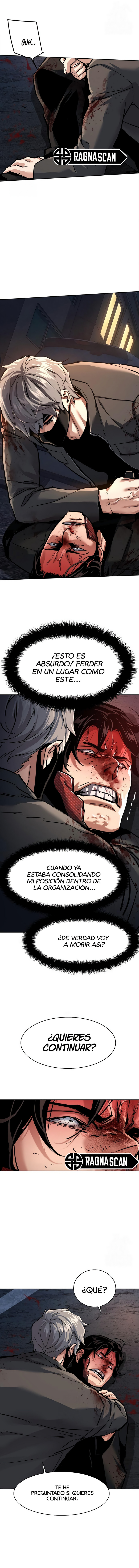 Read Mercenary Enrollment ES Manga Online