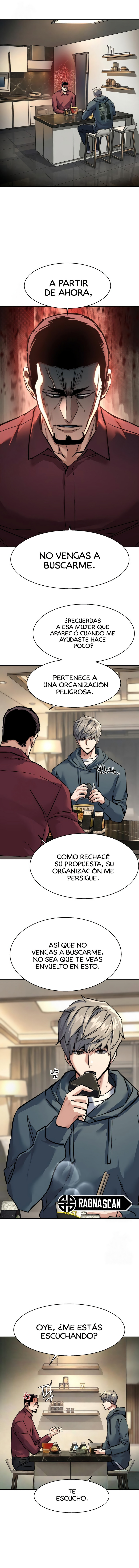 Read Mercenary Enrollment ES Manga Online