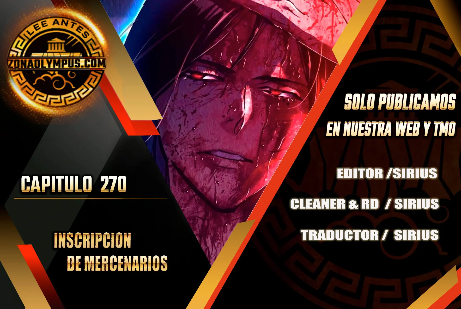 Read Mercenary Enrollment ES Manga Online
