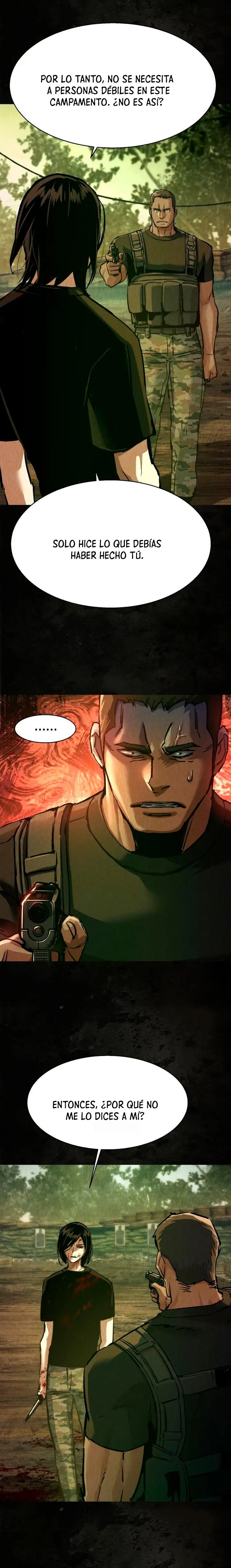 Read Mercenary Enrollment ES Manga Online