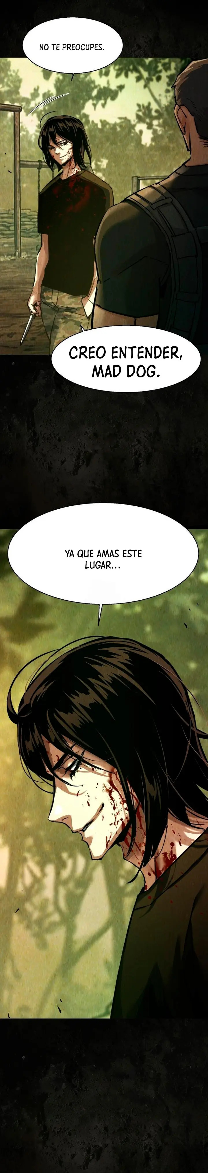 Read Mercenary Enrollment ES Manga Online