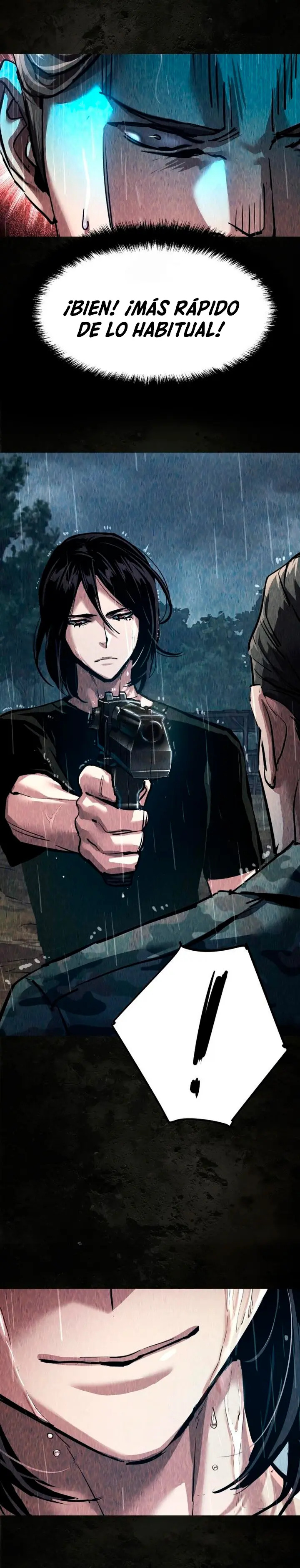 Read Mercenary Enrollment ES Manga Online