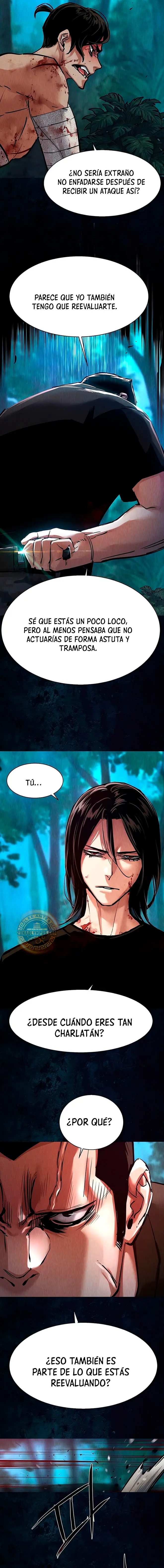 Read Mercenary Enrollment ES Manga Online