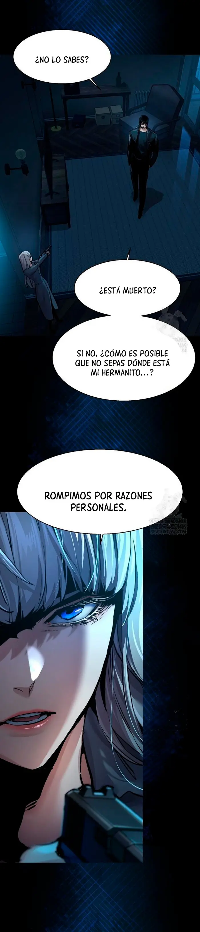 Read Mercenary Enrollment ES Manga Online