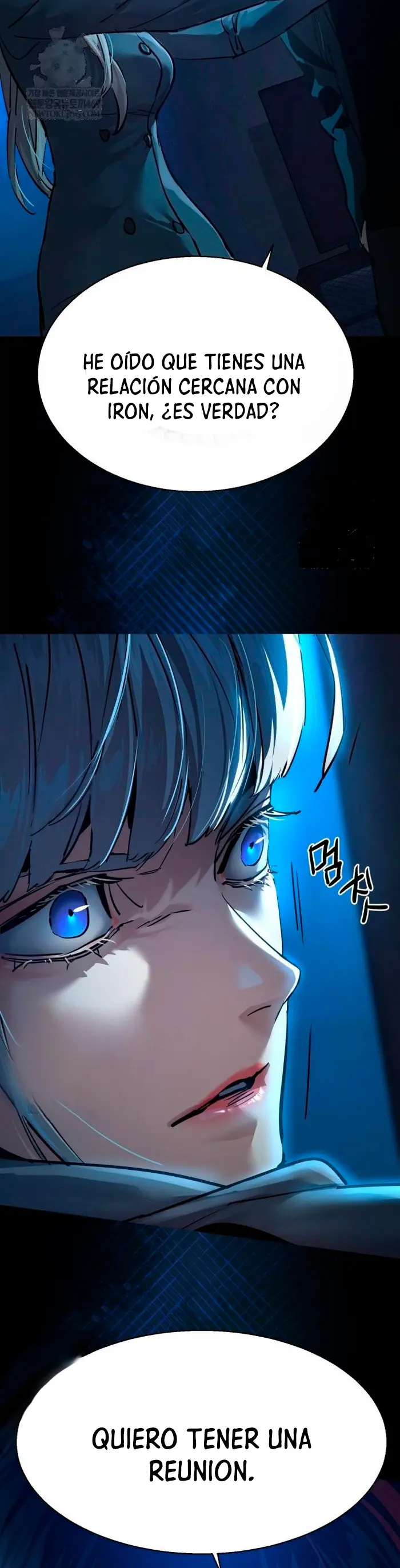 Read Mercenary Enrollment ES Manga Online