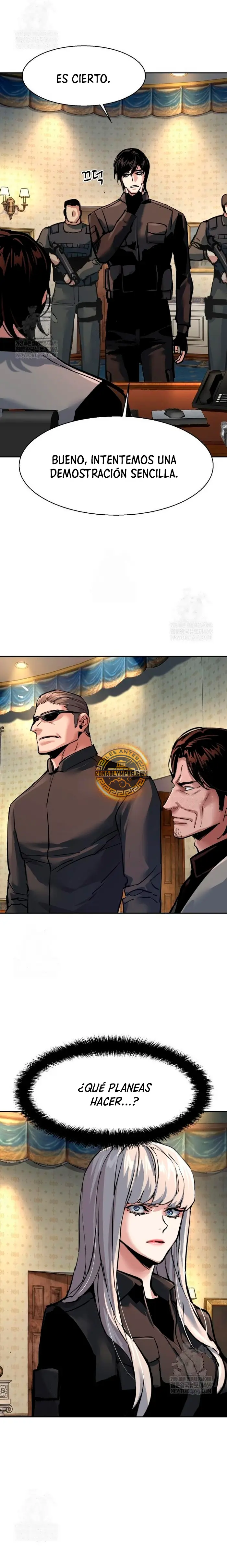 Read Mercenary Enrollment ES Manga Online