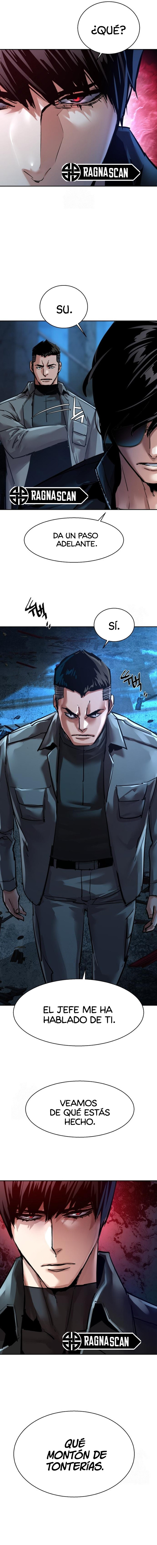 Read Mercenary Enrollment ES Manga Online