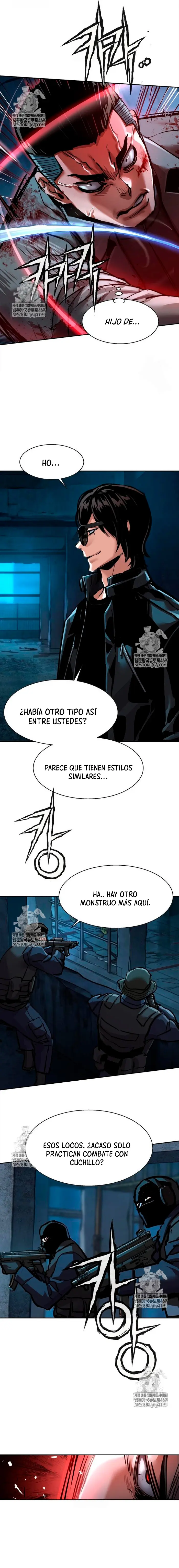 Read Mercenary Enrollment ES Manga Online