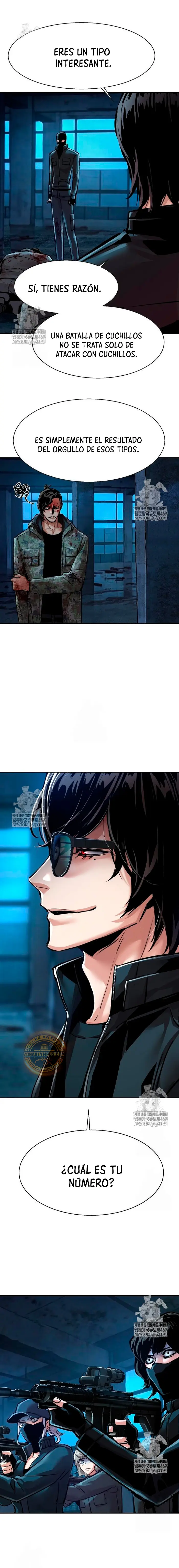 Read Mercenary Enrollment ES Manga Online