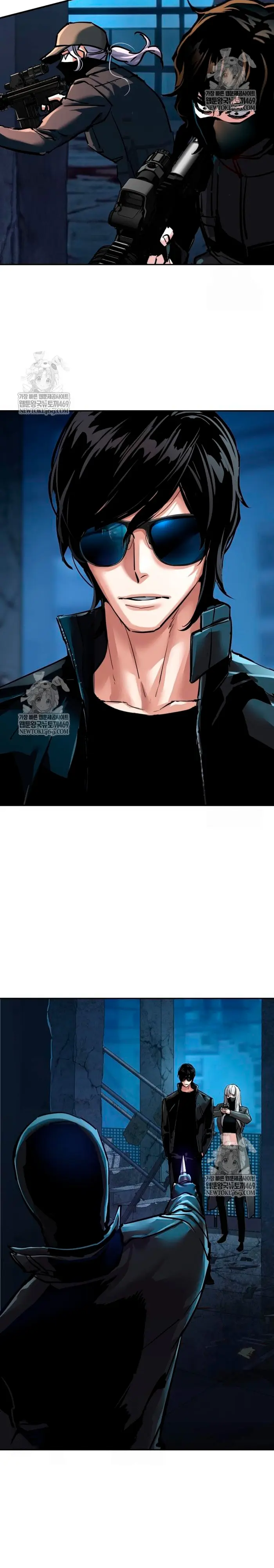 Read Mercenary Enrollment ES Manga Online