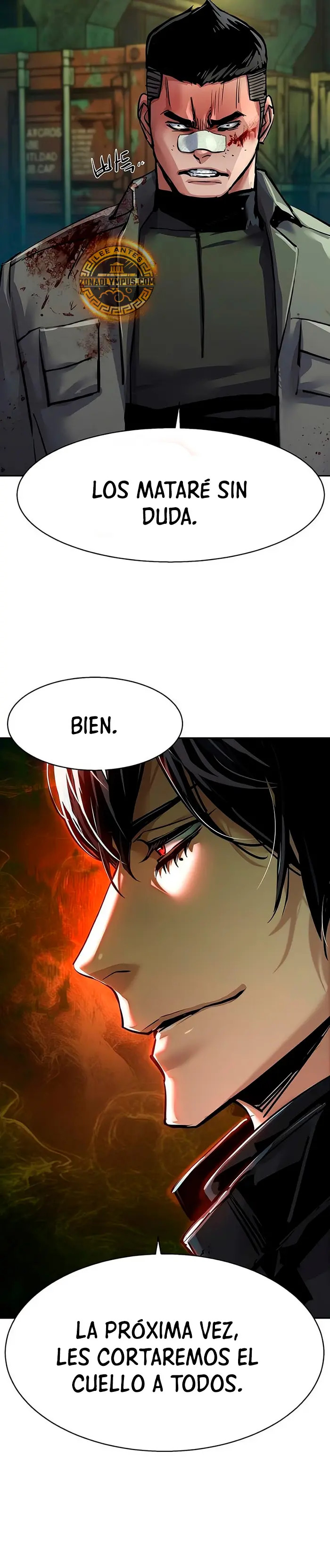 Read Mercenary Enrollment ES Manga Online
