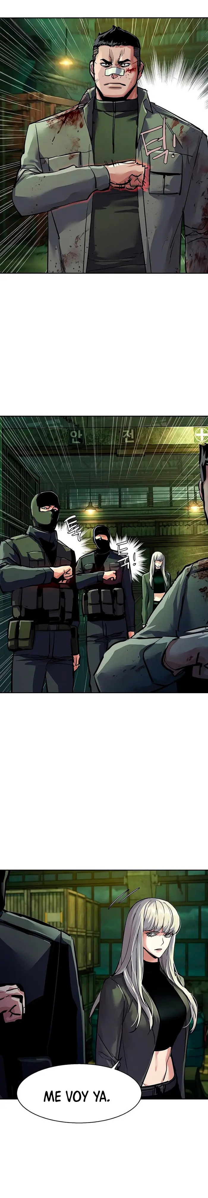 Read Mercenary Enrollment ES Manga Online