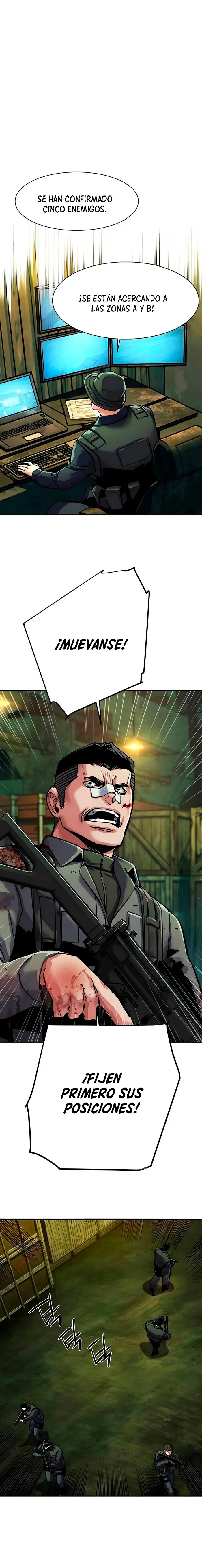 Read Mercenary Enrollment ES Manga Online