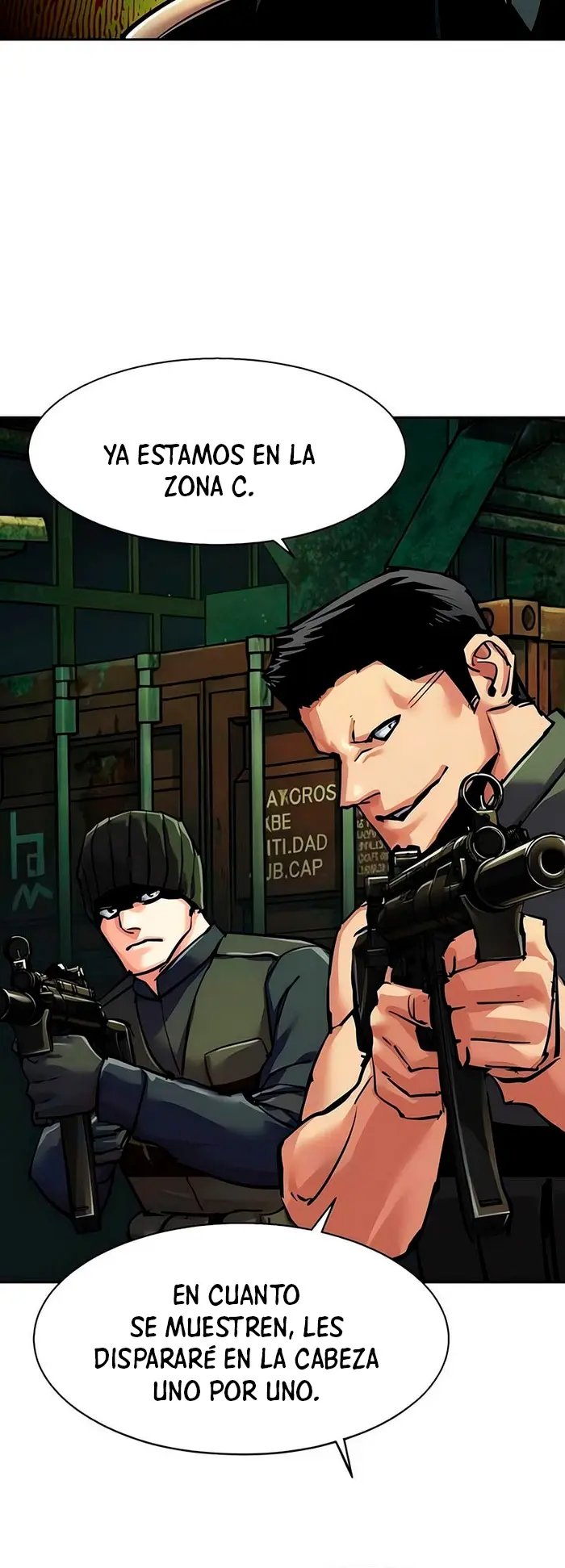 Read Mercenary Enrollment ES Manga Online