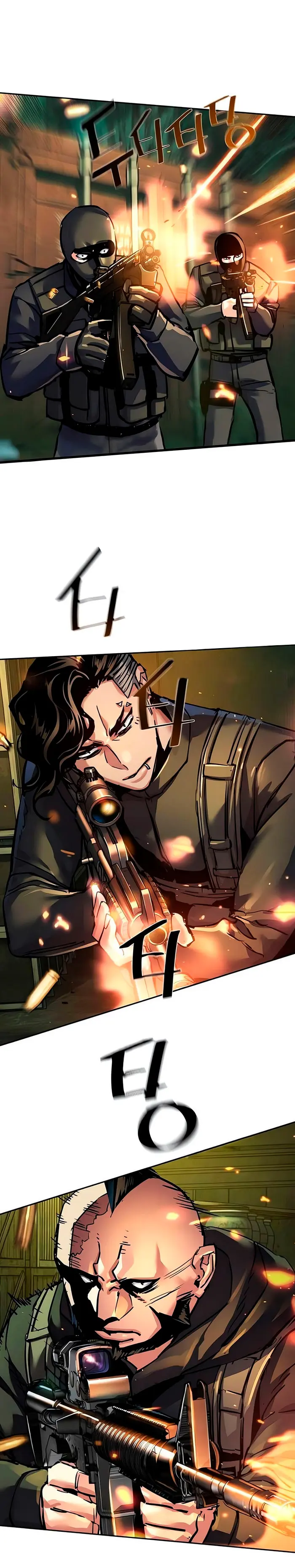 Read Mercenary Enrollment ES Manga Online