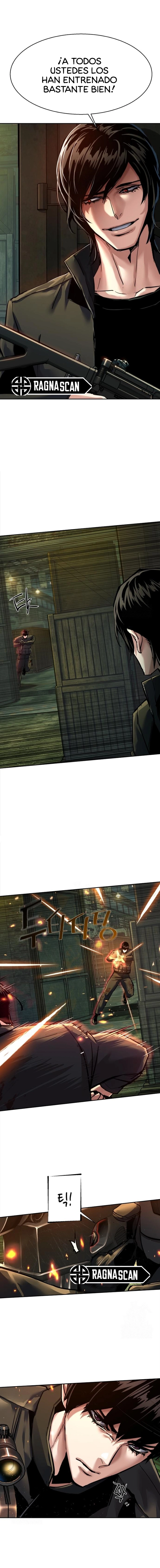 Read Mercenary Enrollment ES Manga Online