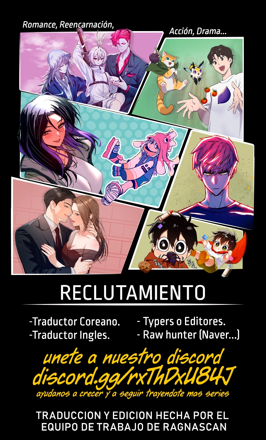 Read Mercenary Enrollment ES Manga Online