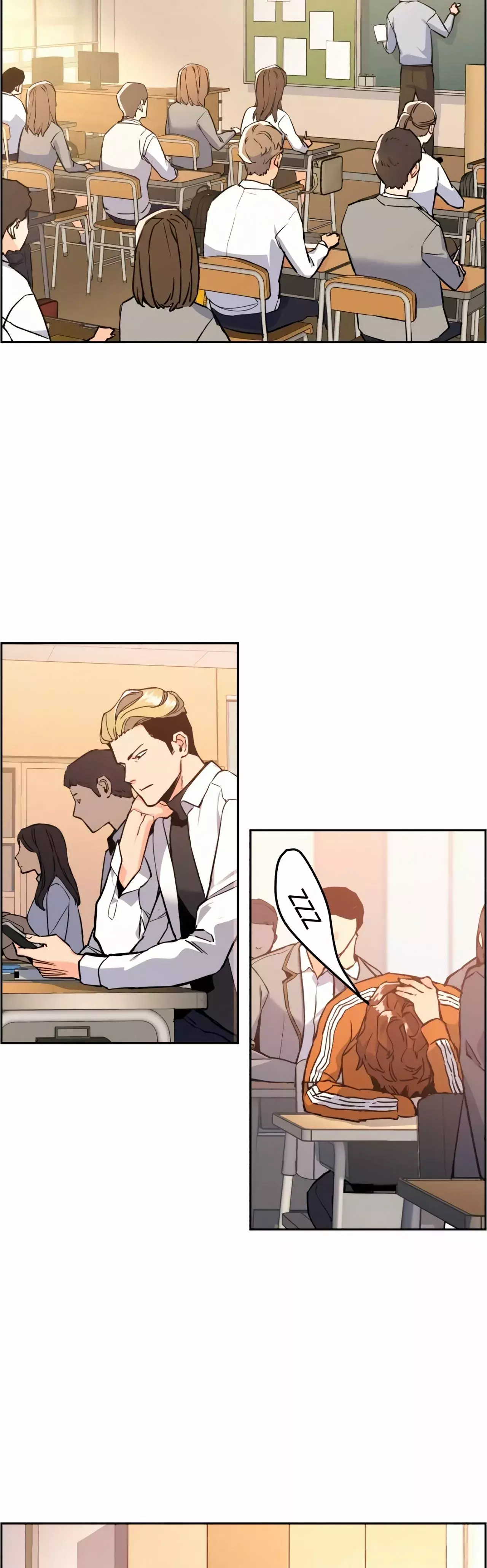 Read Mercenary Enrollment ES Manga Online