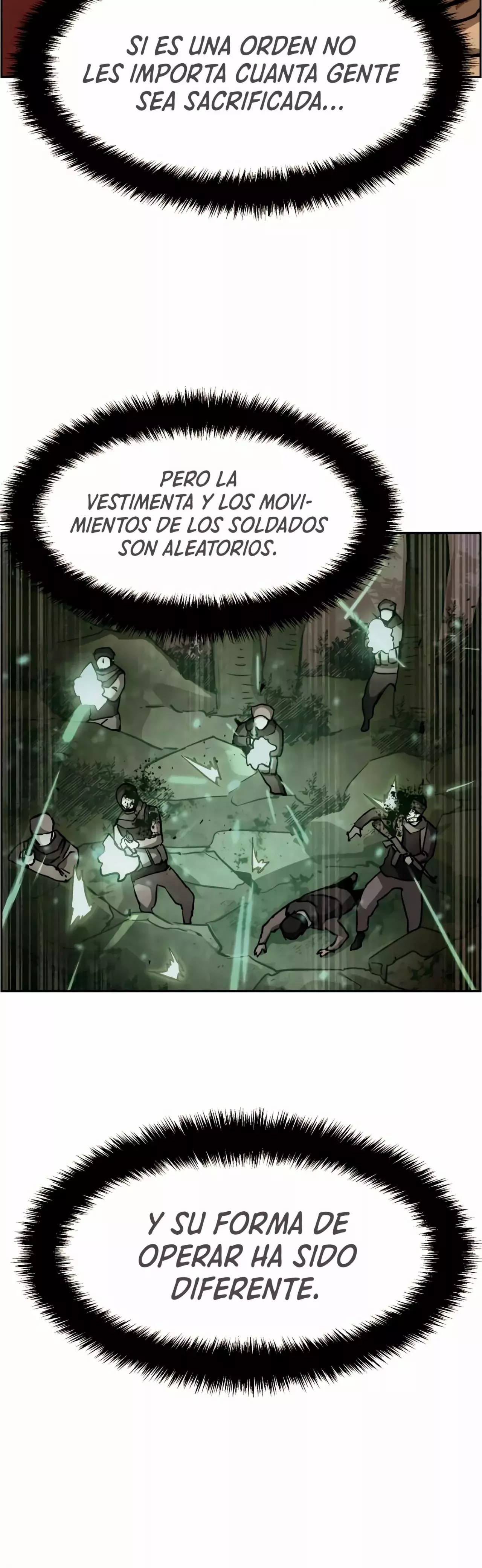 Read Mercenary Enrollment ES Manga Online