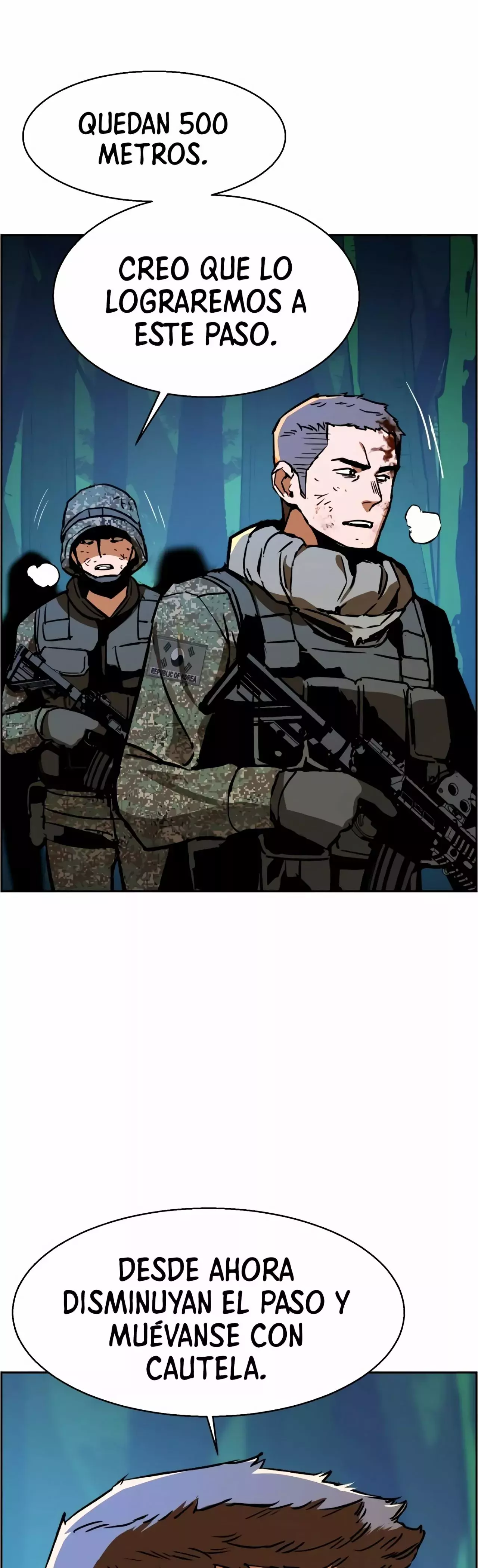 Read Mercenary Enrollment ES Manga Online
