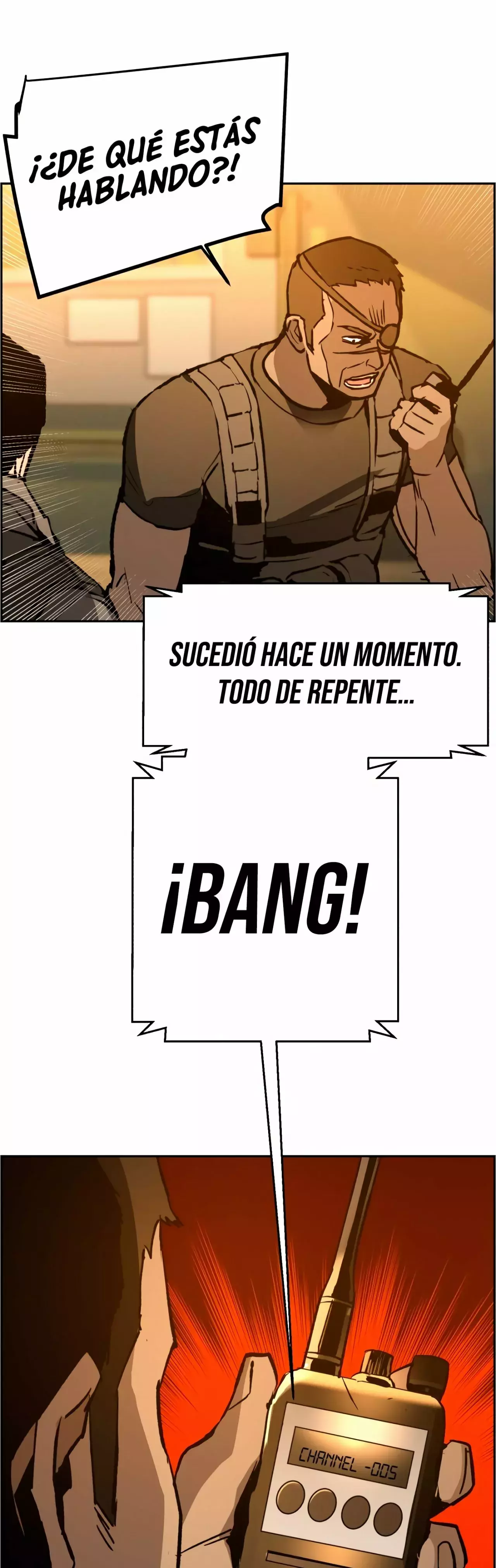 Read Mercenary Enrollment ES Manga Online
