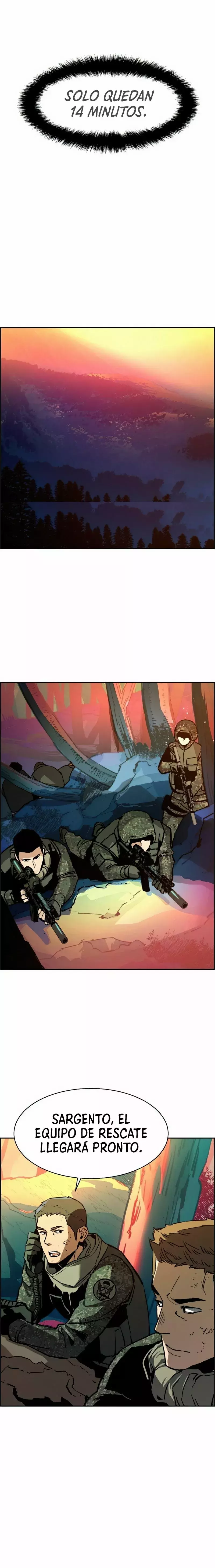 Read Mercenary Enrollment ES Manga Online