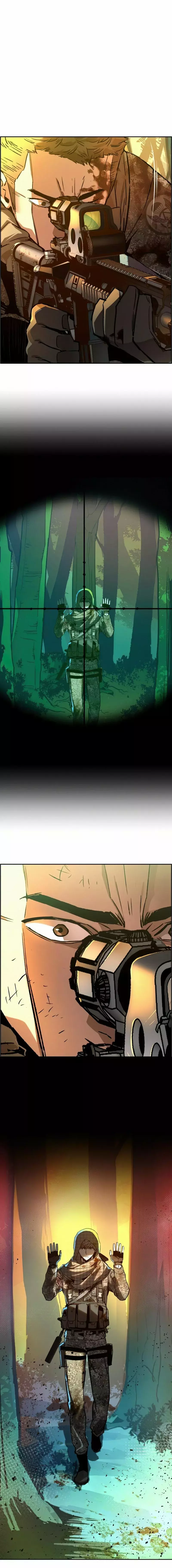 Read Mercenary Enrollment ES Manga Online