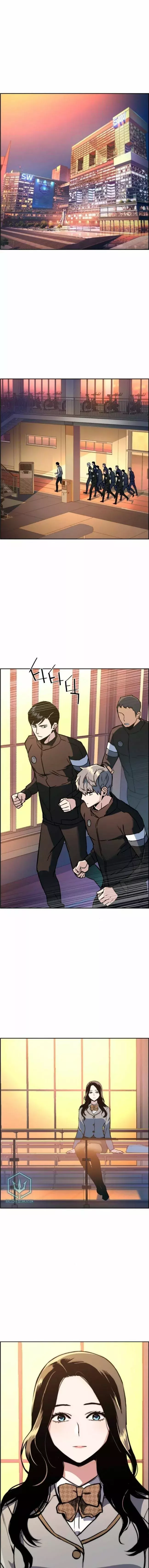 Read Mercenary Enrollment ES Manga Online