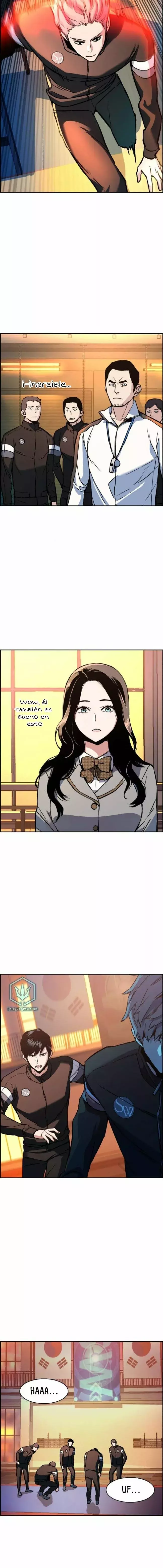 Read Mercenary Enrollment ES Manga Online