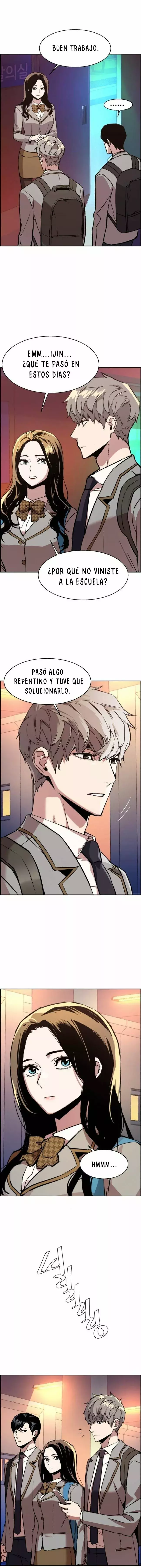Read Mercenary Enrollment ES Manga Online