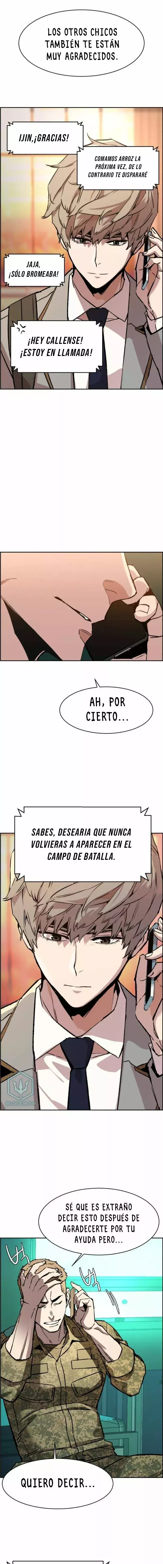 Read Mercenary Enrollment ES Manga Online