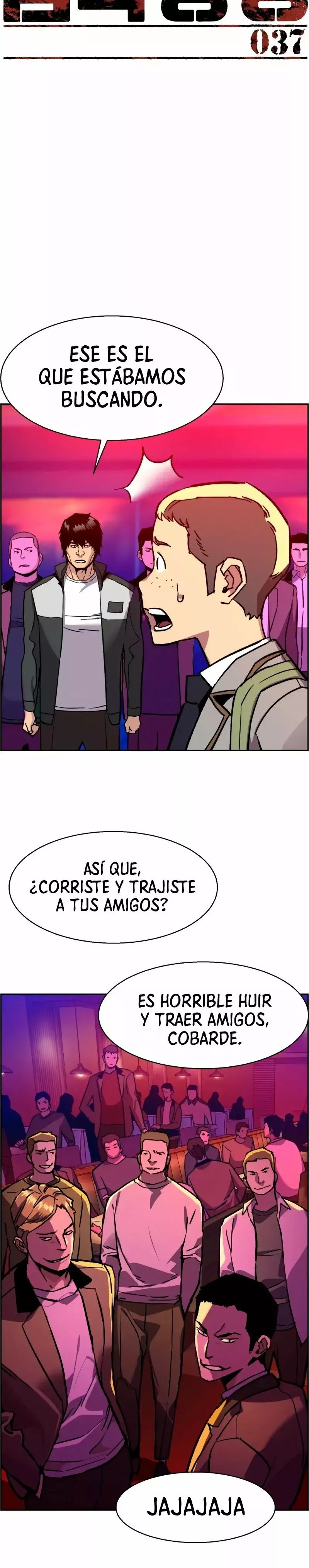 Read Mercenary Enrollment ES Manga Online