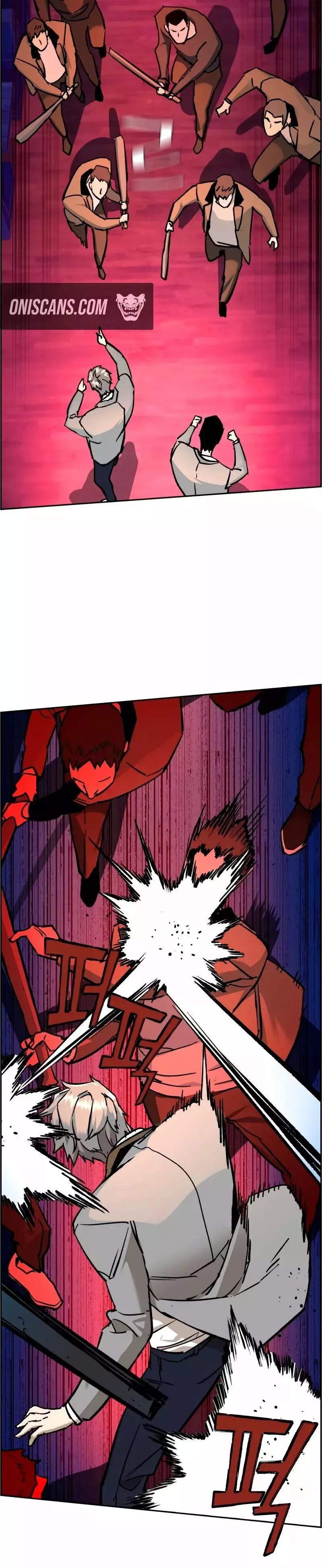 Read Mercenary Enrollment ES Manga Online