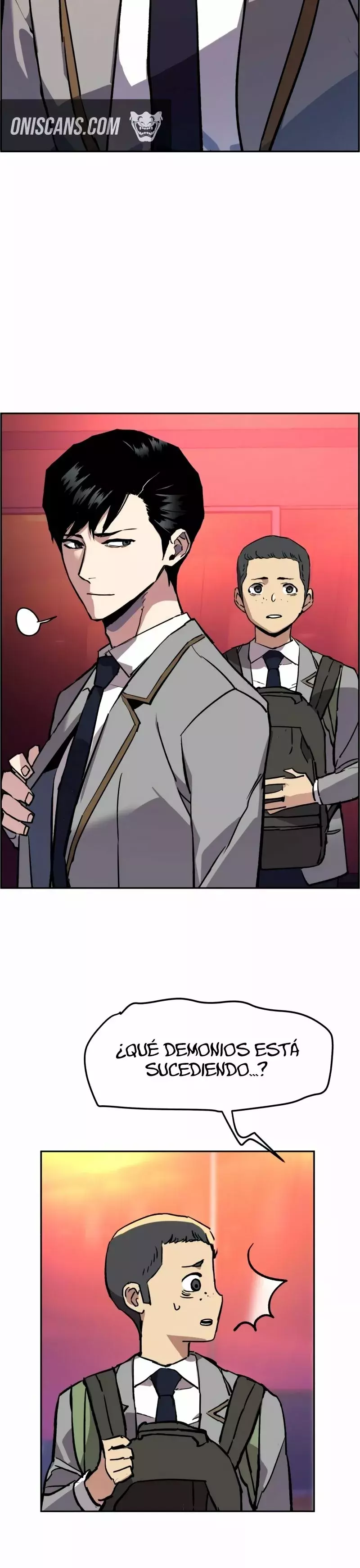 Read Mercenary Enrollment ES Manga Online