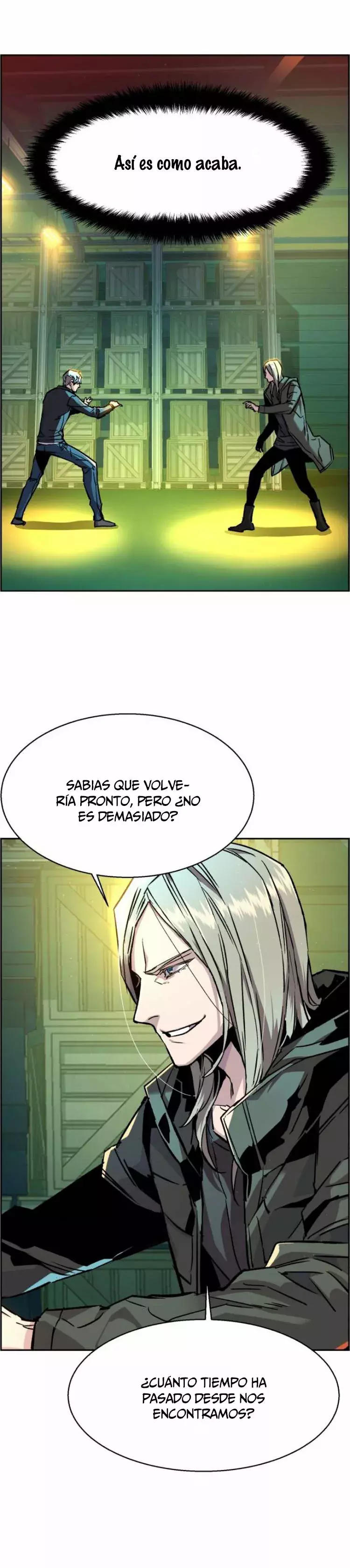 Read Mercenary Enrollment ES Manga Online