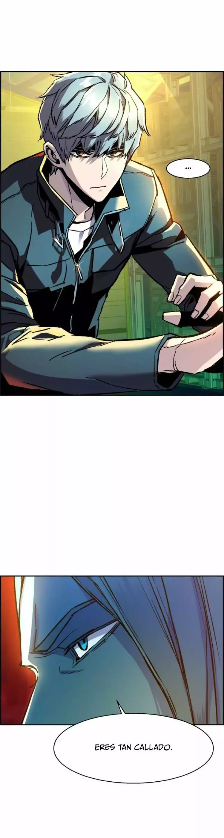 Read Mercenary Enrollment ES Manga Online