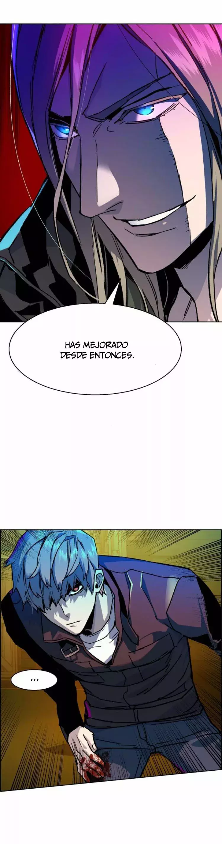 Read Mercenary Enrollment ES Manga Online