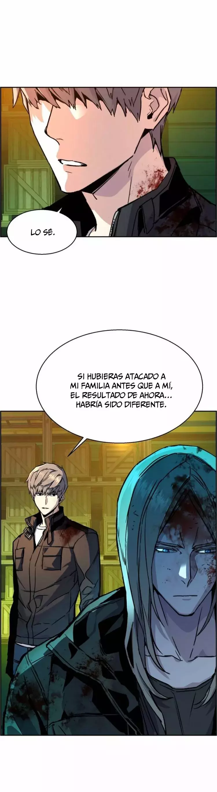 Read Mercenary Enrollment ES Manga Online