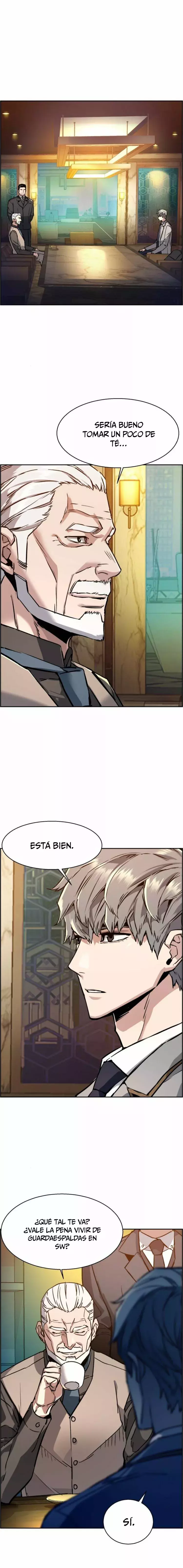 Read Mercenary Enrollment ES Manga Online