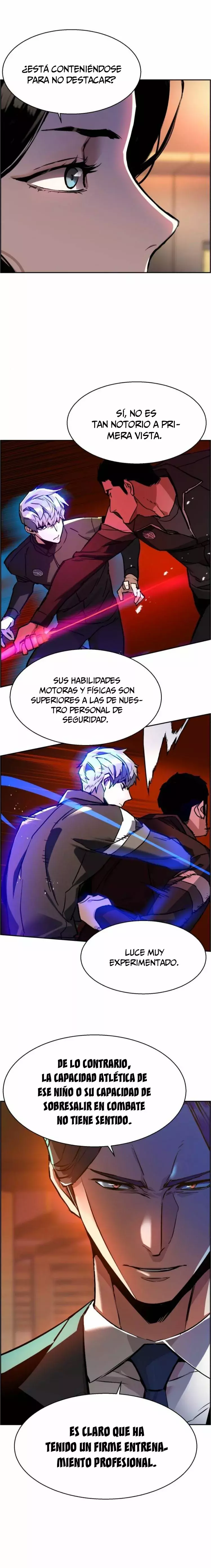 Read Mercenary Enrollment ES Manga Online