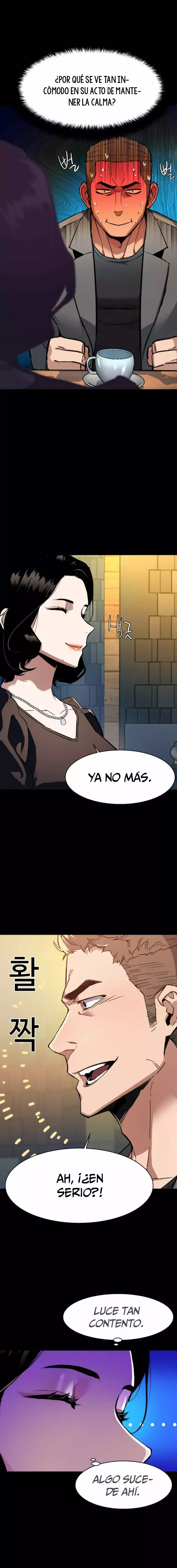Read Mercenary Enrollment ES Manga Online