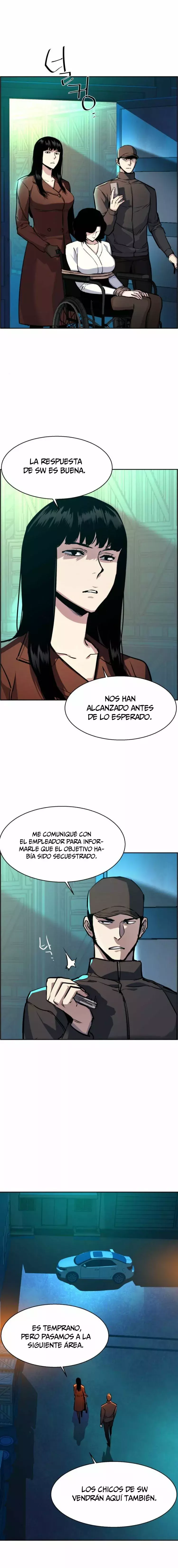 Read Mercenary Enrollment ES Manga Online