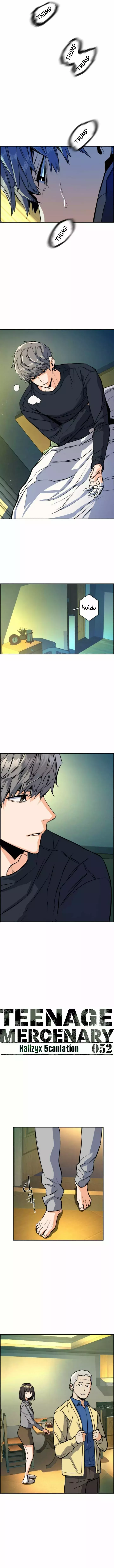 Read Mercenary Enrollment ES Manga Online