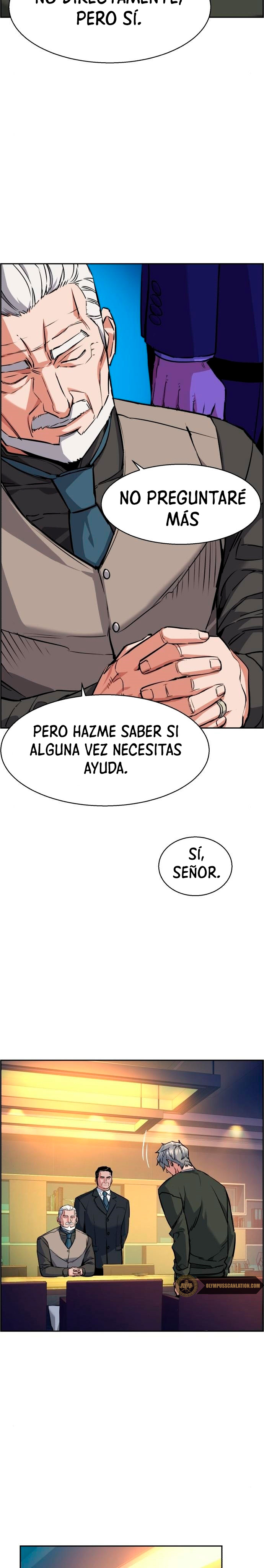 Read Mercenary Enrollment ES Manga Online