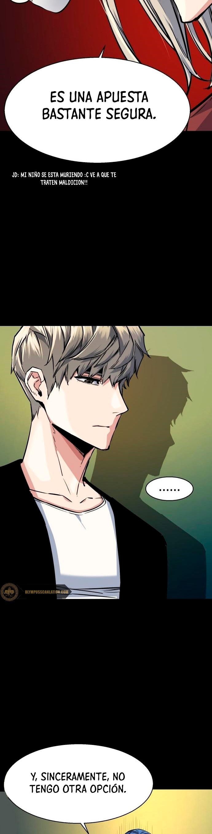 Read Mercenary Enrollment ES Manga Online