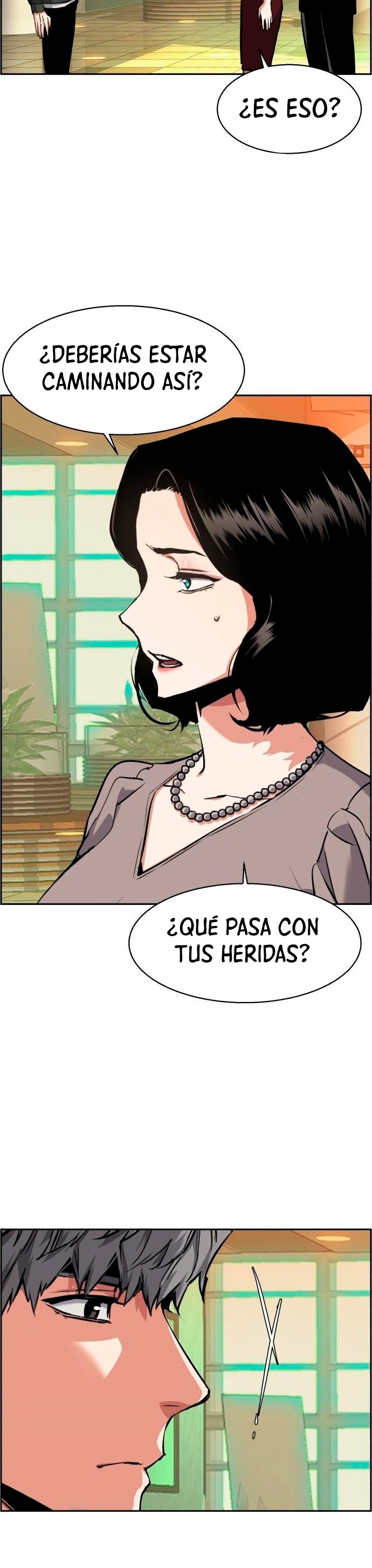 Read Mercenary Enrollment ES Manga Online