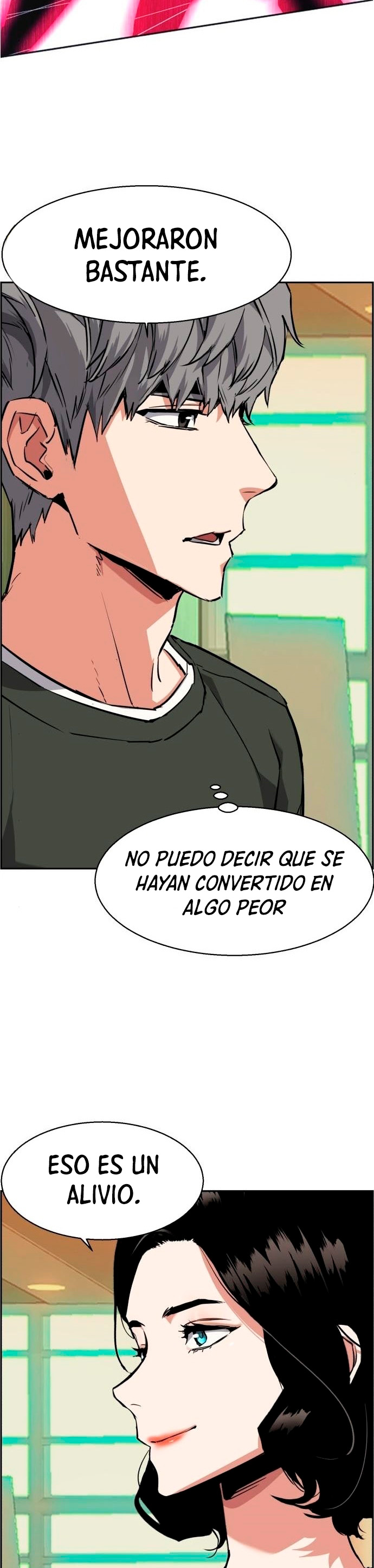 Read Mercenary Enrollment ES Manga Online