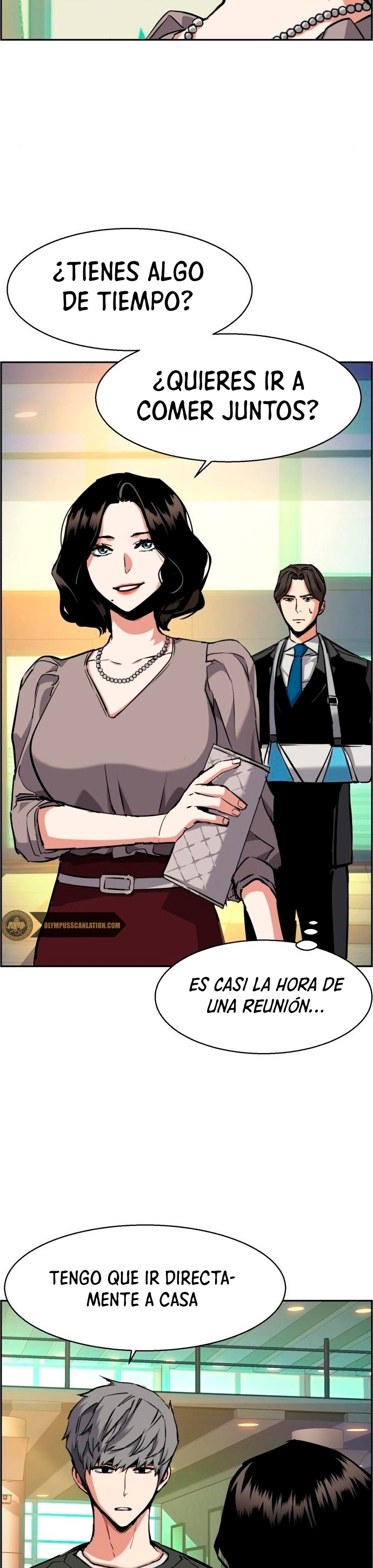 Read Mercenary Enrollment ES Manga Online