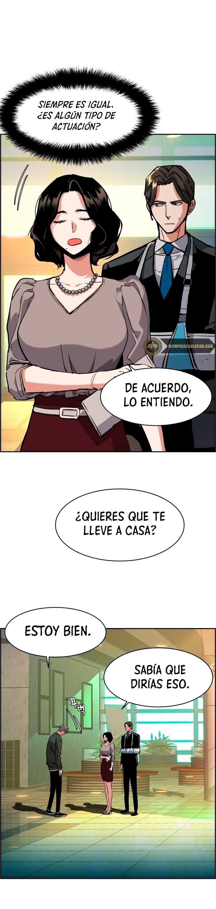 Read Mercenary Enrollment ES Manga Online