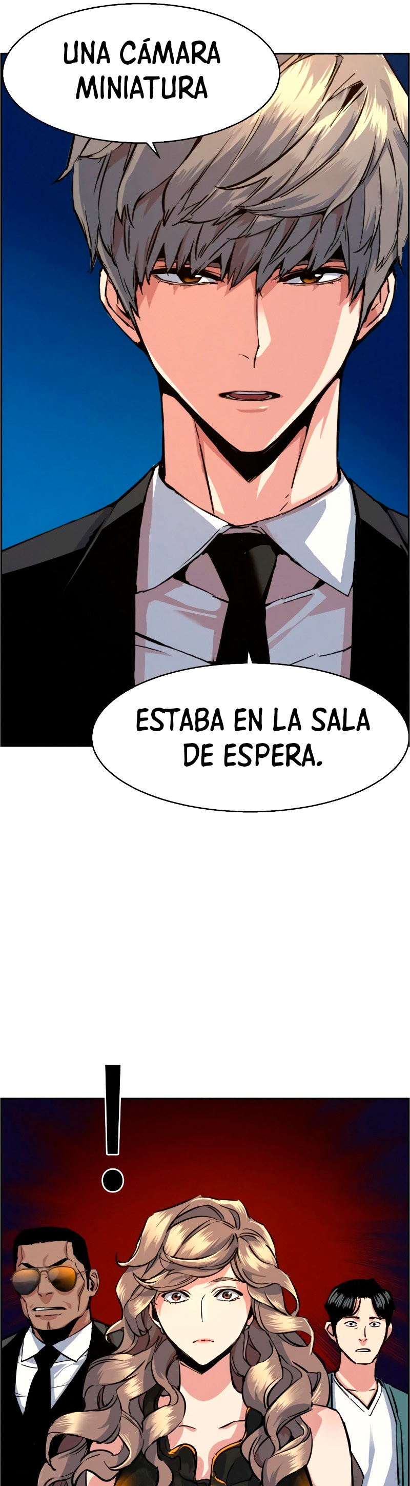 Read Mercenary Enrollment ES Manga Online